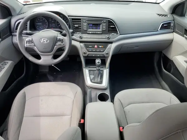 5NPD74LF6JH260508 2018 HYUNDAI ELANTRA - Image 8