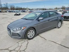 5NPD74LF6JH260833 2018 HYUNDAI ELANTRA
