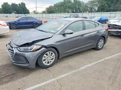5NPD74LF6JH266163 2018 HYUNDAI ELANTRA