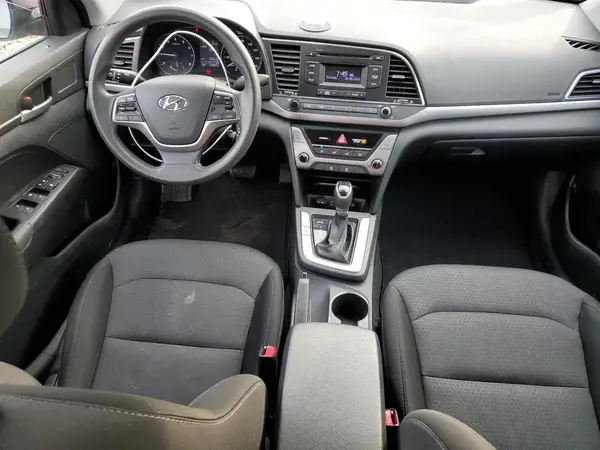 5NPD74LF6JH267717 2018 HYUNDAI ELANTRA - Image 8
