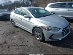 5NPD74LF6JH271573 2018 HYUNDAI ELANTRA