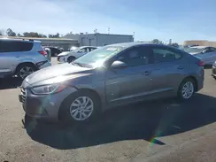 5NPD74LF6JH273291 2018 HYUNDAI ELANTRA