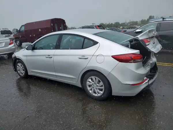 5NPD74LF6JH274201 2018 HYUNDAI ELANTRA - Image 2