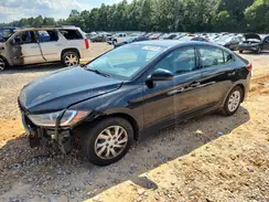 5NPD74LF6JH274876 2018 HYUNDAI ELANTRA