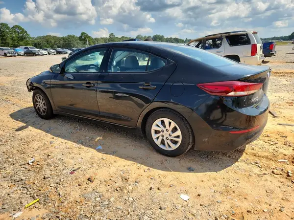 5NPD74LF6JH274876 2018 HYUNDAI ELANTRA - Image 2