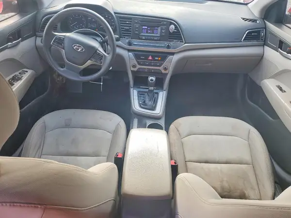 5NPD74LF6JH277146 2018 HYUNDAI ELANTRA - Image 8