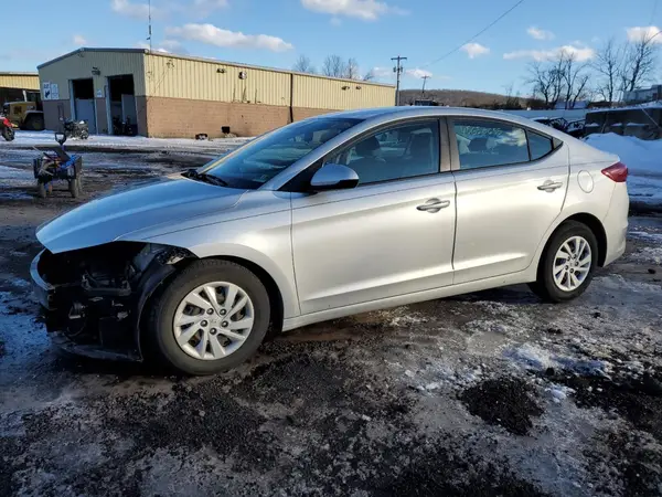 5NPD74LF6JH277213 2018 HYUNDAI ELANTRA - Image 1