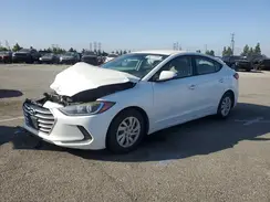 5NPD74LF6JH277745 2018 HYUNDAI ELANTRA