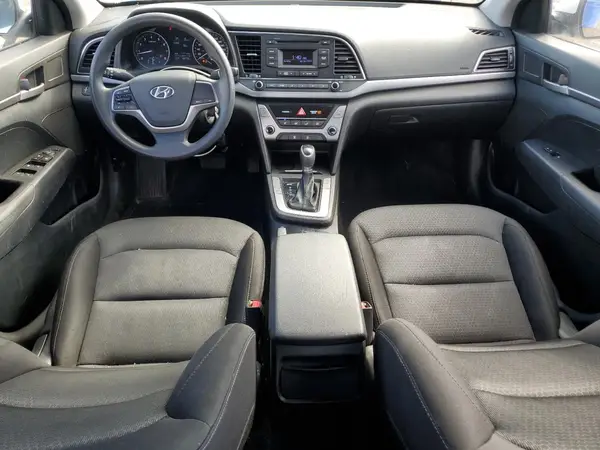 5NPD74LF6JH278586 2018 HYUNDAI ELANTRA - Image 8