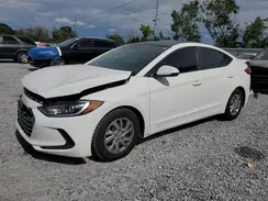 5NPD74LF6JH278801 2018 HYUNDAI ELANTRA