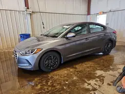 5NPD74LF6JH278877 2018 HYUNDAI ELANTRA