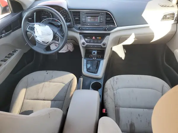 5NPD74LF6JH280029 2018 HYUNDAI ELANTRA - Image 8