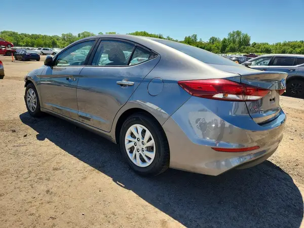 5NPD74LF6JH286400 2018 HYUNDAI ELANTRA - Image 2