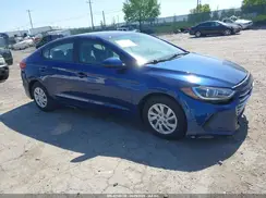 5NPD74LF6JH287837 2018 HYUNDAI ELANTRA