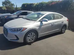 5NPD74LF6JH288244 2018 HYUNDAI ELANTRA