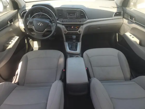 5NPD74LF6JH288244 2018 HYUNDAI ELANTRA - Image 8