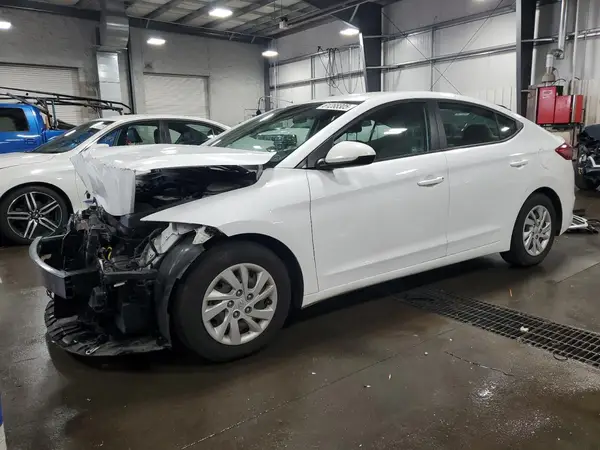 5NPD74LF6JH289037 2018 HYUNDAI ELANTRA - Image 1