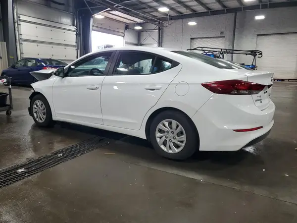 5NPD74LF6JH289037 2018 HYUNDAI ELANTRA - Image 2