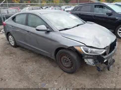 5NPD74LF6JH289748 2018 HYUNDAI ELANTRA