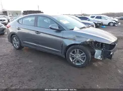 5NPD74LF6JH290172 2018 HYUNDAI ELANTRA