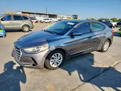 5NPD74LF6JH290401 2018 HYUNDAI ELANTRA