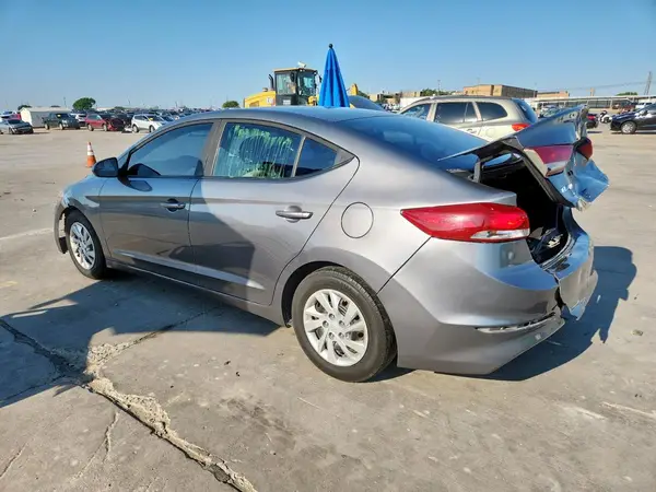 5NPD74LF6JH290401 2018 HYUNDAI ELANTRA - Image 2