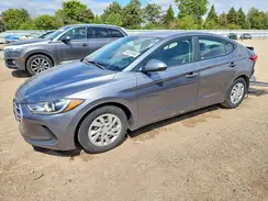 5NPD74LF6JH290866 2018 HYUNDAI ELANTRA