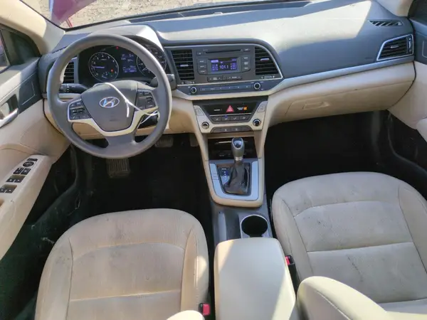 5NPD74LF6JH293007 2018 HYUNDAI ELANTRA - Image 8