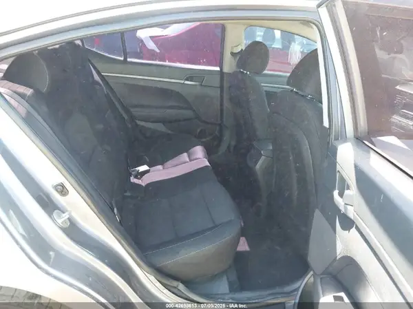 5NPD74LF6JH295341 2018 HYUNDAI ELANTRA - Image 8