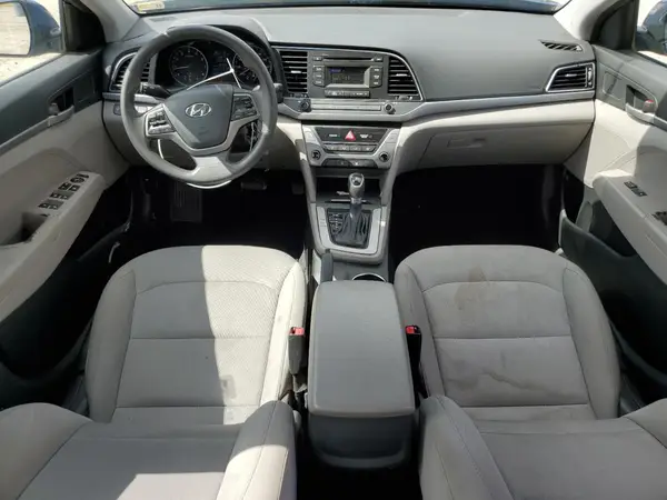 5NPD74LF6JH296876 2018 HYUNDAI ELANTRA - Image 8