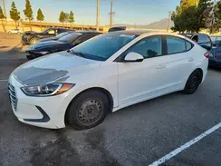 5NPD74LF6JH300411 2018 HYUNDAI ELANTRA