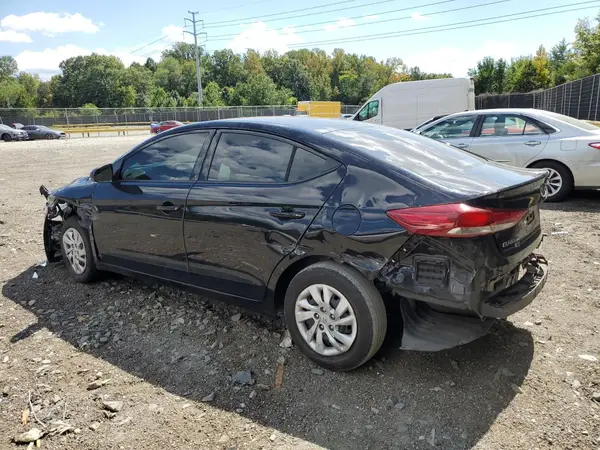 5NPD74LF6JH310193 2018 HYUNDAI ELANTRA - Image 2