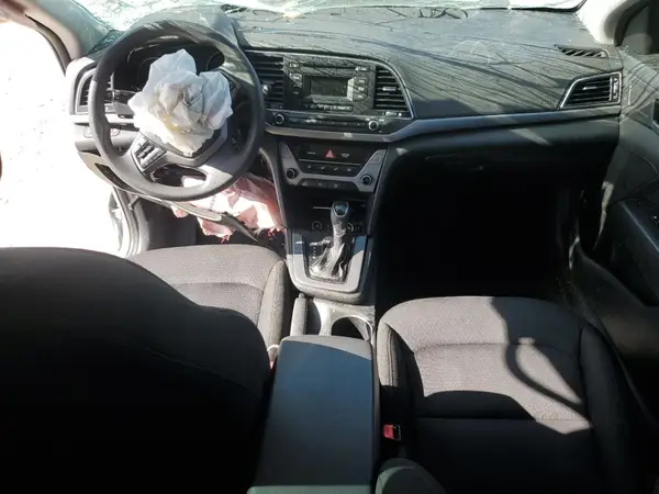 5NPD74LF6JH310503 2018 HYUNDAI ELANTRA - Image 8