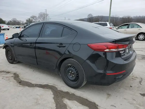5NPD74LF6JH311246 2018 HYUNDAI ELANTRA - Image 2