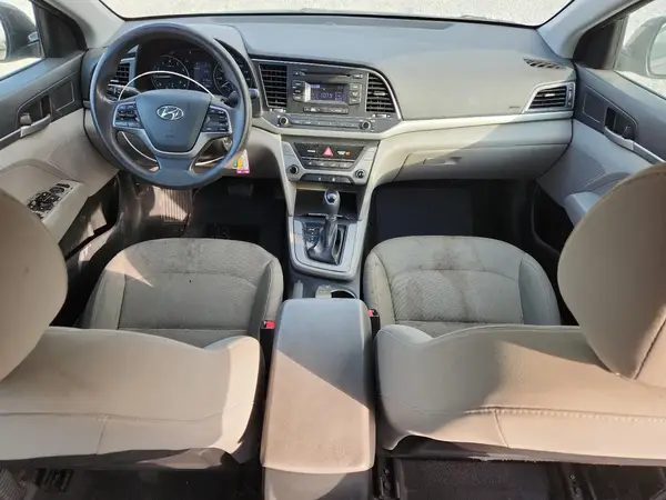 5NPD74LF6JH312445 2018 HYUNDAI ELANTRA - Image 8