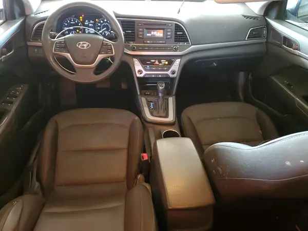 5NPD74LF6JH317015 2018 HYUNDAI ELANTRA - Image 8