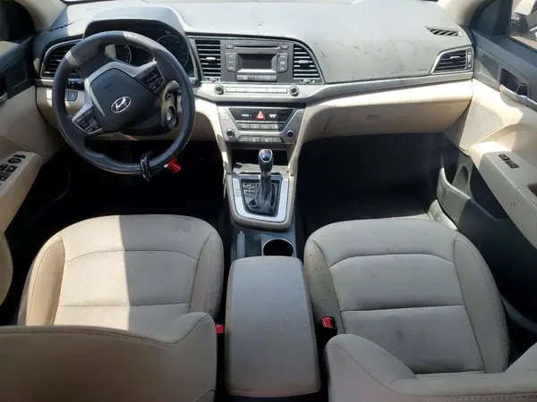 5NPD74LF6JH318083 2018 HYUNDAI ELANTRA - Image 8