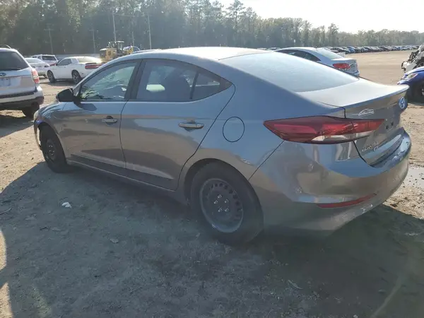 5NPD74LF6JH319623 2018 HYUNDAI ELANTRA - Image 2