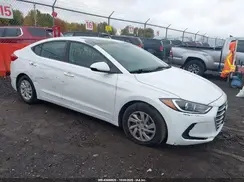 5NPD74LF6JH321212 2018 HYUNDAI ELANTRA