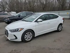 5NPD74LF6JH321307 2018 HYUNDAI ELANTRA