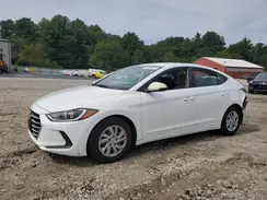 5NPD74LF6JH321310 2018 HYUNDAI ELANTRA