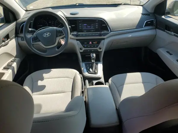 5NPD74LF6JH322151 2018 HYUNDAI ELANTRA - Image 8