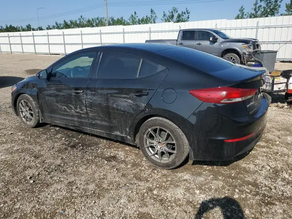 5NPD74LF6JH323042 2018 HYUNDAI ELANTRA - Image 2