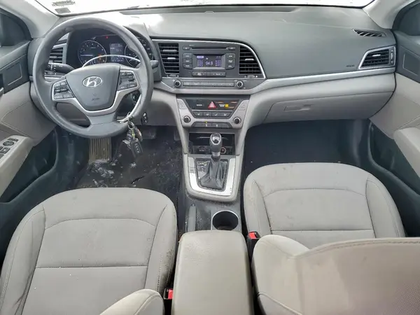5NPD74LF6JH323669 2018 HYUNDAI ELANTRA - Image 8