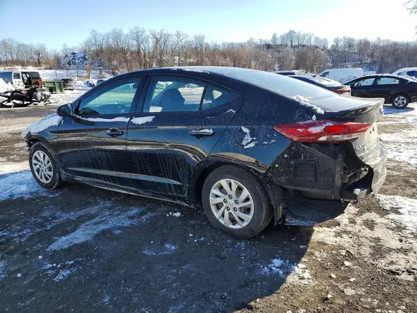 5NPD74LF6JH324031 2018 HYUNDAI ELANTRA - Image 2