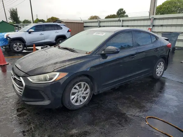 5NPD74LF6JH324840 2018 HYUNDAI ELANTRA