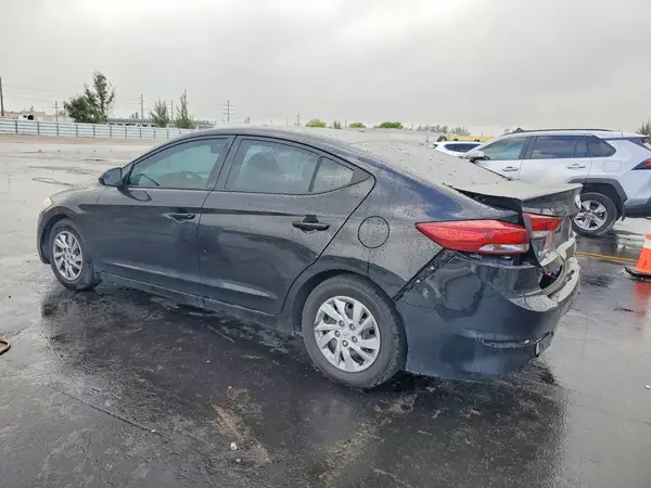 5NPD74LF6JH324840 2018 HYUNDAI ELANTRA - Image 2