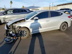 5NPD74LF6JH327351 2018 HYUNDAI ELANTRA