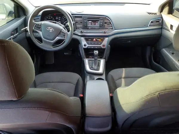 5NPD74LF6JH327351 2018 HYUNDAI ELANTRA - Image 8