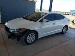 5NPD74LF6JH327432 2018 HYUNDAI ELANTRA